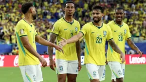 Brasil octavos final Mundial NDV