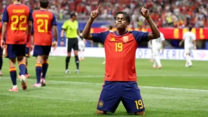 España gana Cabo Verde empata NDV