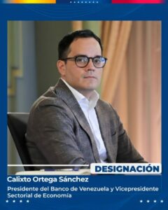 Delcy Rodríguez cambios gabinete NDV