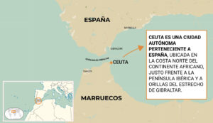 alerta máxima Ceuta NDV