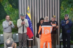 delcy delegaciones Italiana Suiza NDV