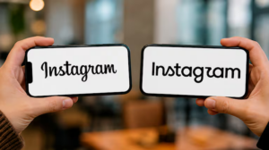Meta logotipo Instagram NDV