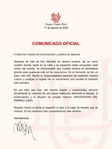 Wisin Universidad del Perreo NDV