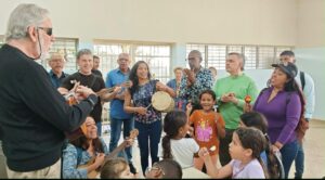Tarek William Saab el Recreo NDV
