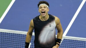 Alcaraz eliminado US Open NDV