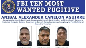 FBI Venezuela El Ingeniero NDV