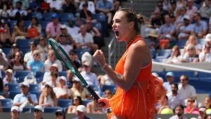 Sabalenka Abierto EEUU NDV