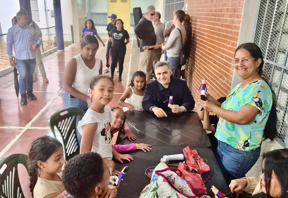 Tarek William Saab República del Ecuador