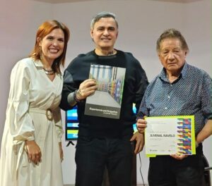 Tarek William Saab Juvenal Ravelo